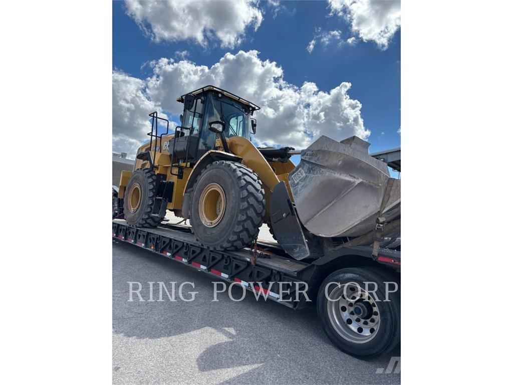 CAT 950QC Læssemaskiner på hjul