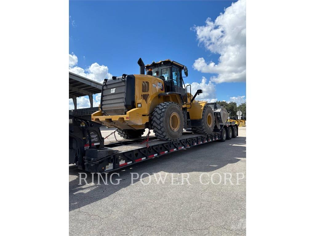 CAT 950QC Læssemaskiner på hjul