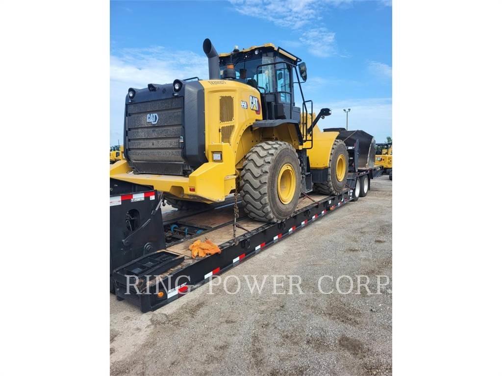CAT 950QC3V Læssemaskiner på hjul