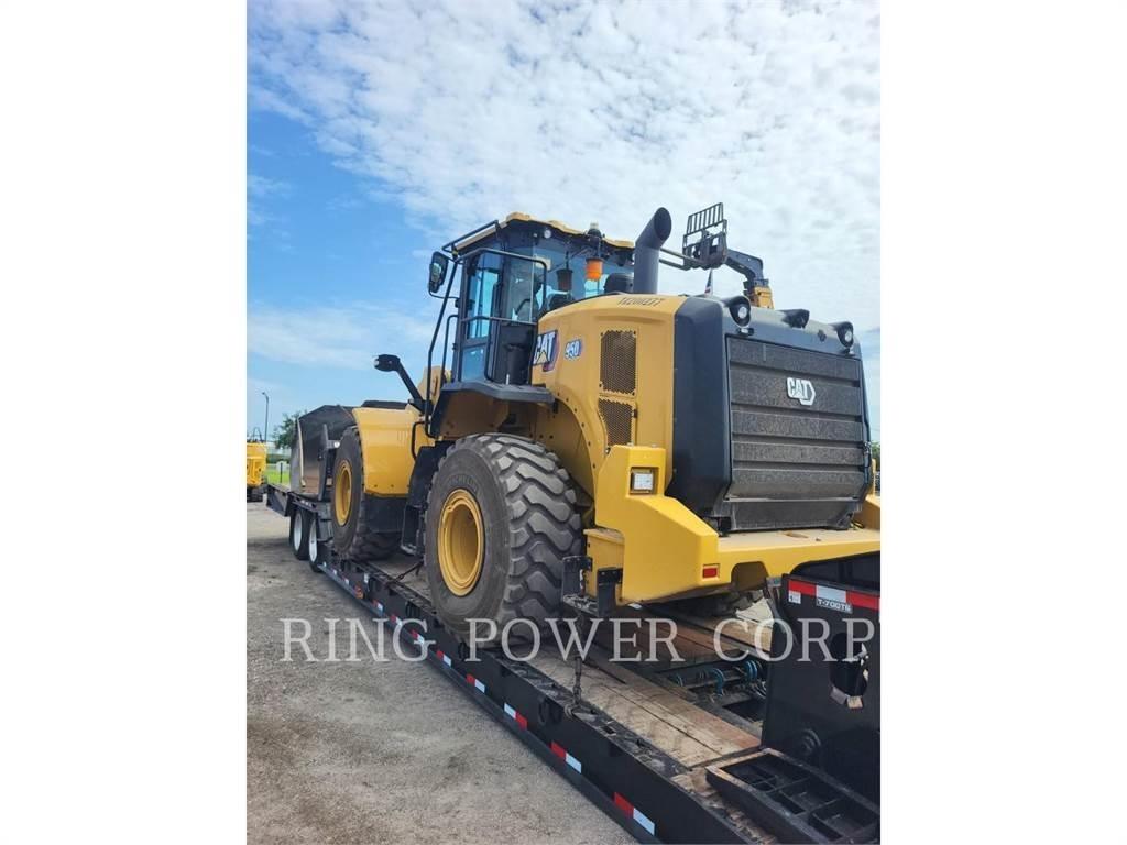 CAT 950QC3V Læssemaskiner på hjul