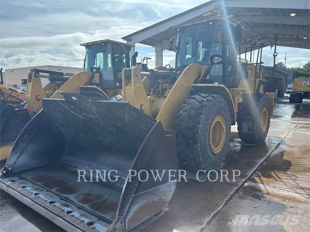 CAT 950QC3V Læssemaskiner på hjul
