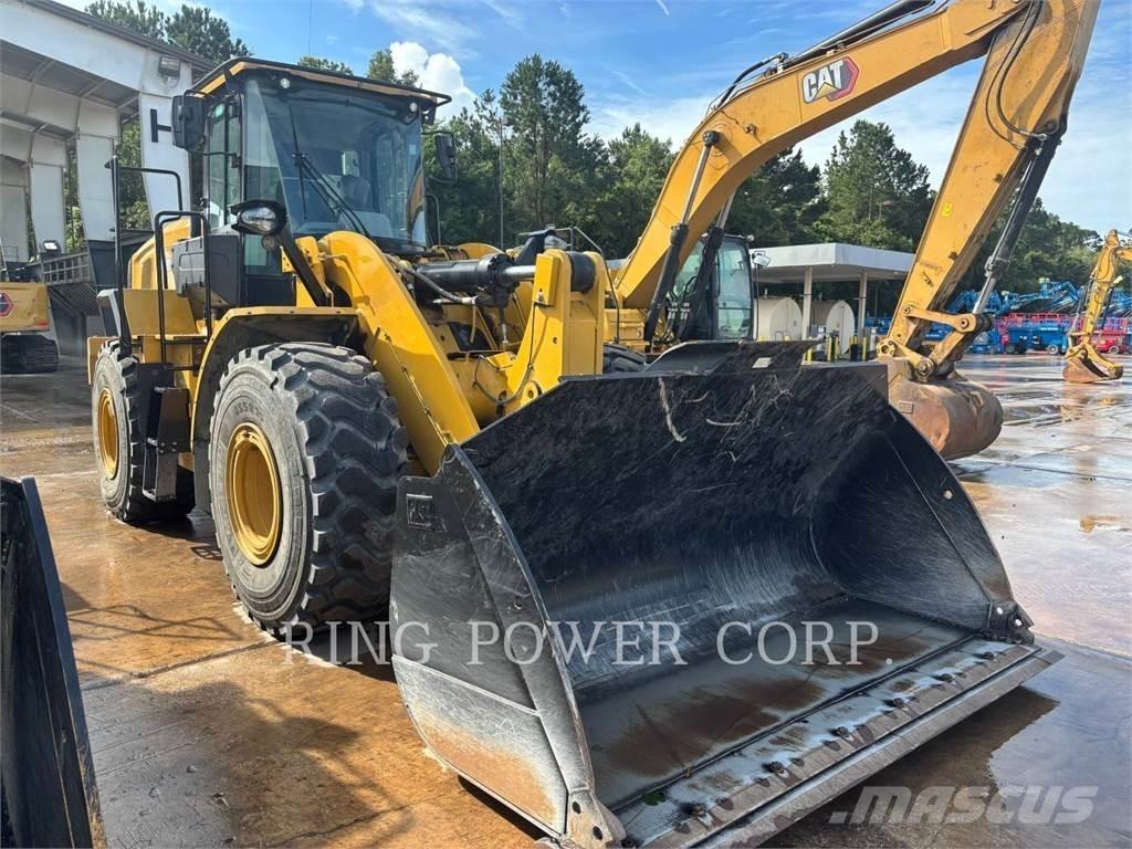 CAT 950QC3V Læssemaskiner på hjul