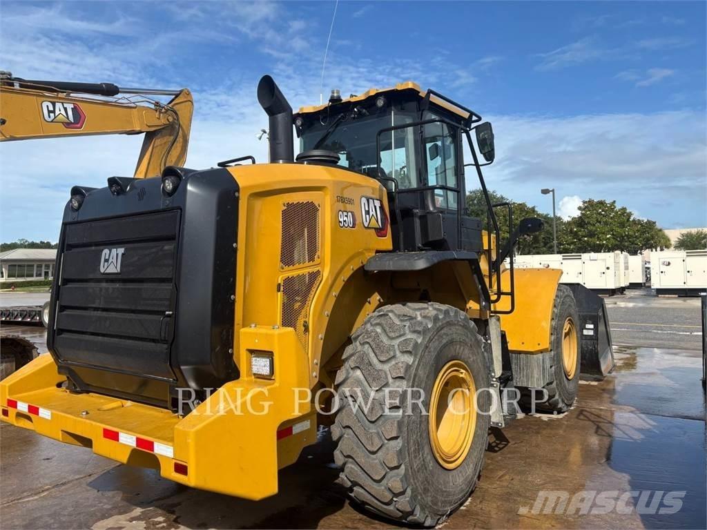 CAT 950QC3V Læssemaskiner på hjul