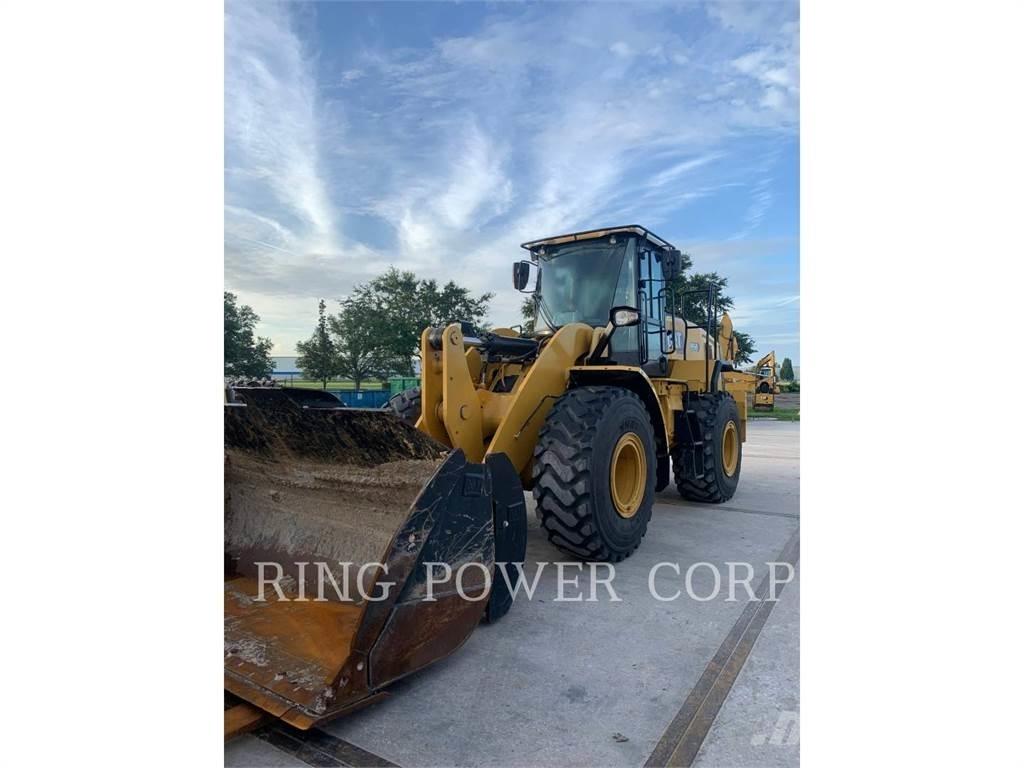 CAT 950QC3V Læssemaskiner på hjul