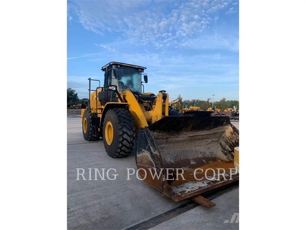 CAT 950QC3V Læssemaskiner på hjul