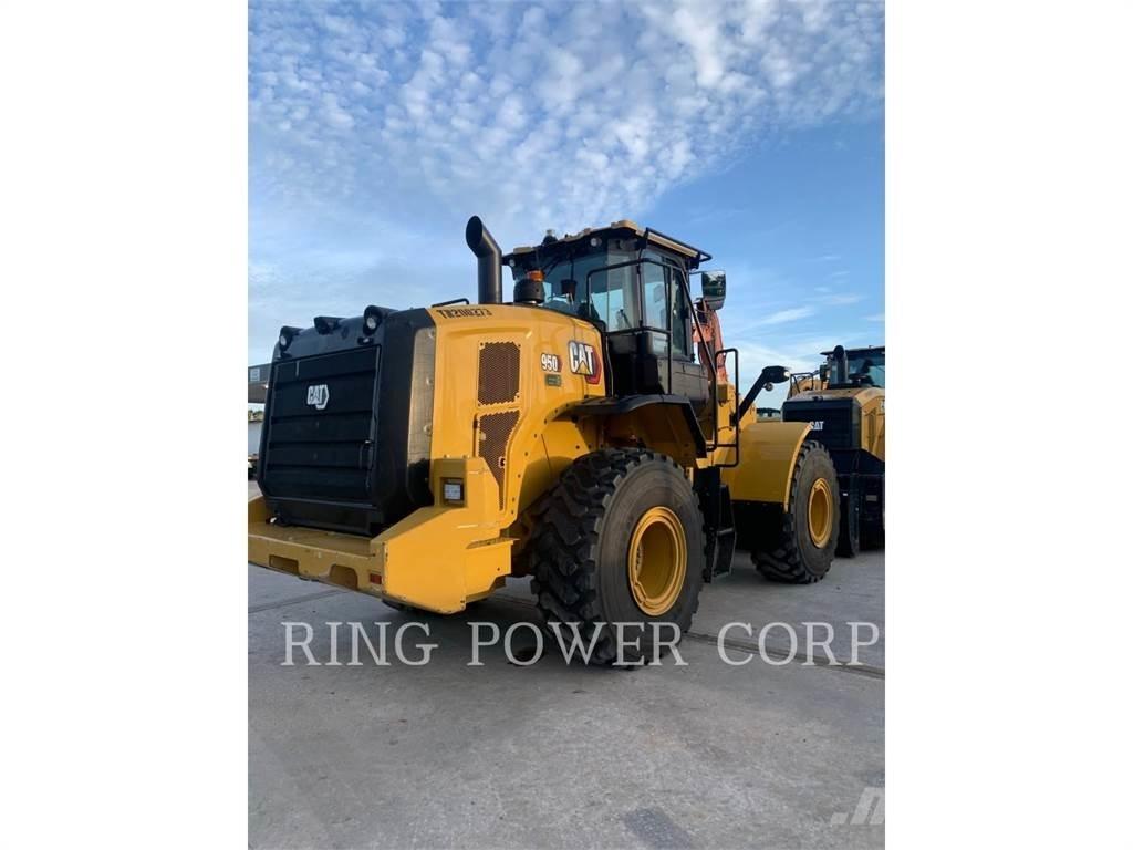 CAT 950QC3V Læssemaskiner på hjul