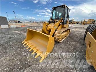 CAT 953 Larvebåndslæssere