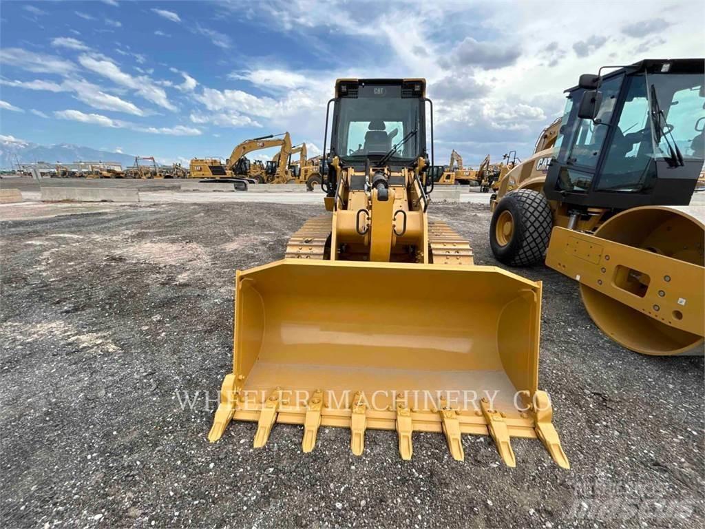 CAT 953 Larvebåndslæssere