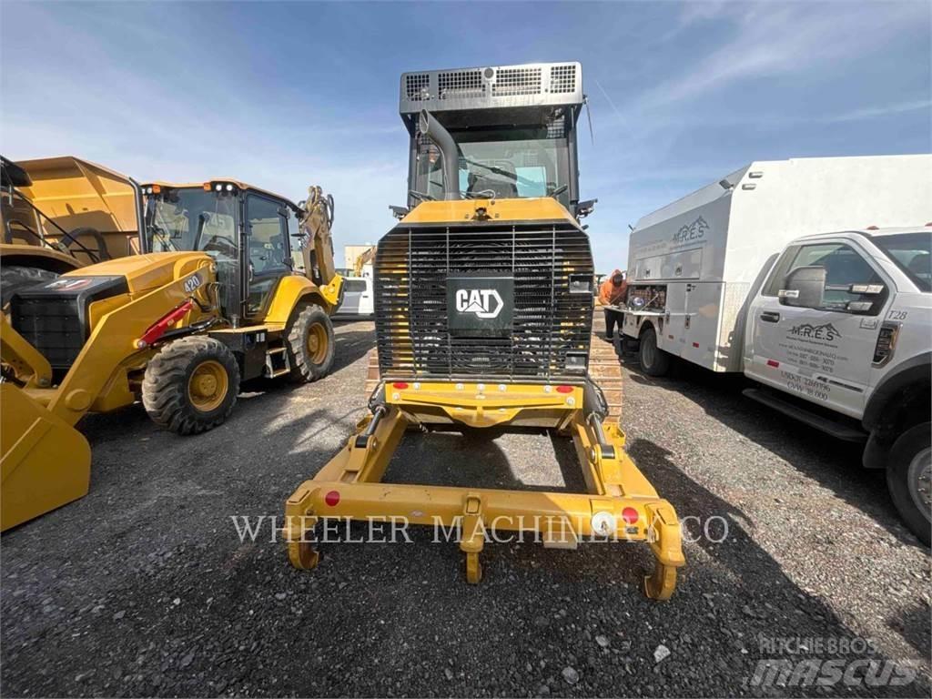 CAT 953 Larvebåndslæssere