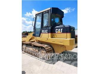 CAT 953C Larvebåndslæssere
