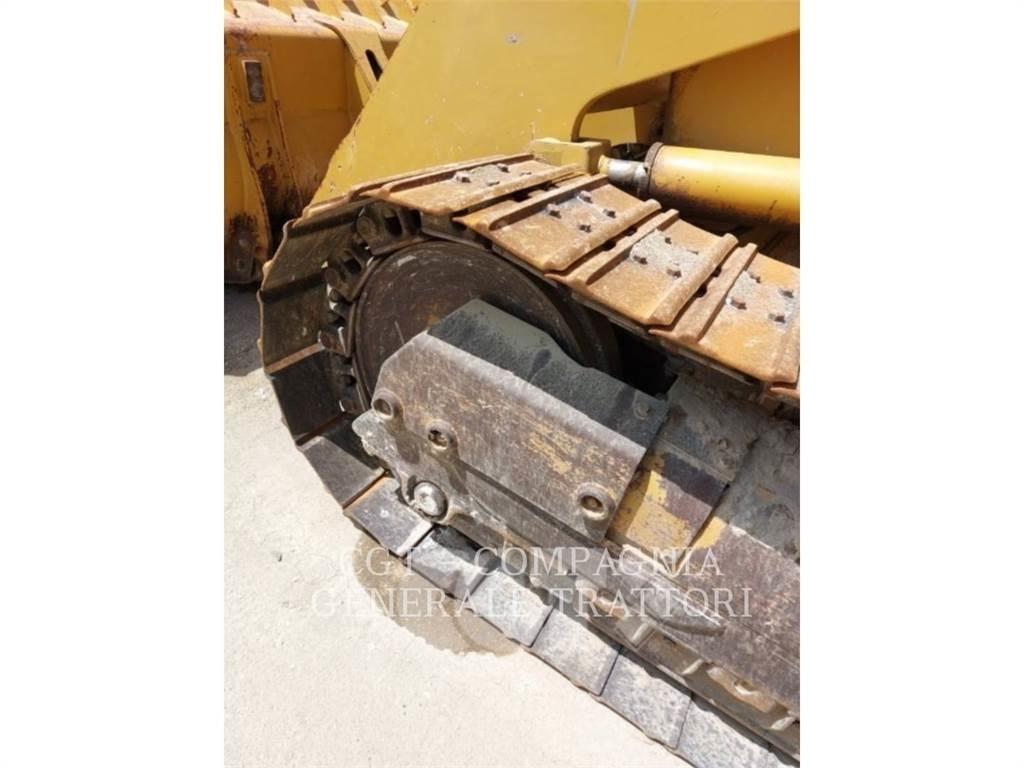 CAT 953C Larvebåndslæssere