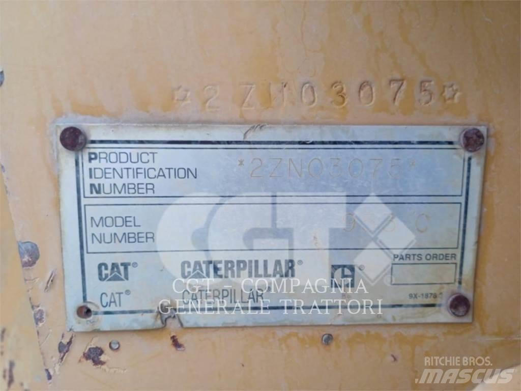 CAT 953C Larvebåndslæssere