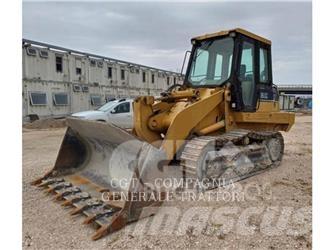 CAT 953C Larvebåndslæssere