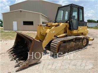 CAT 953C Larvebåndslæssere