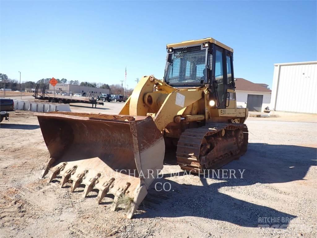 CAT 953C Larvebåndslæssere