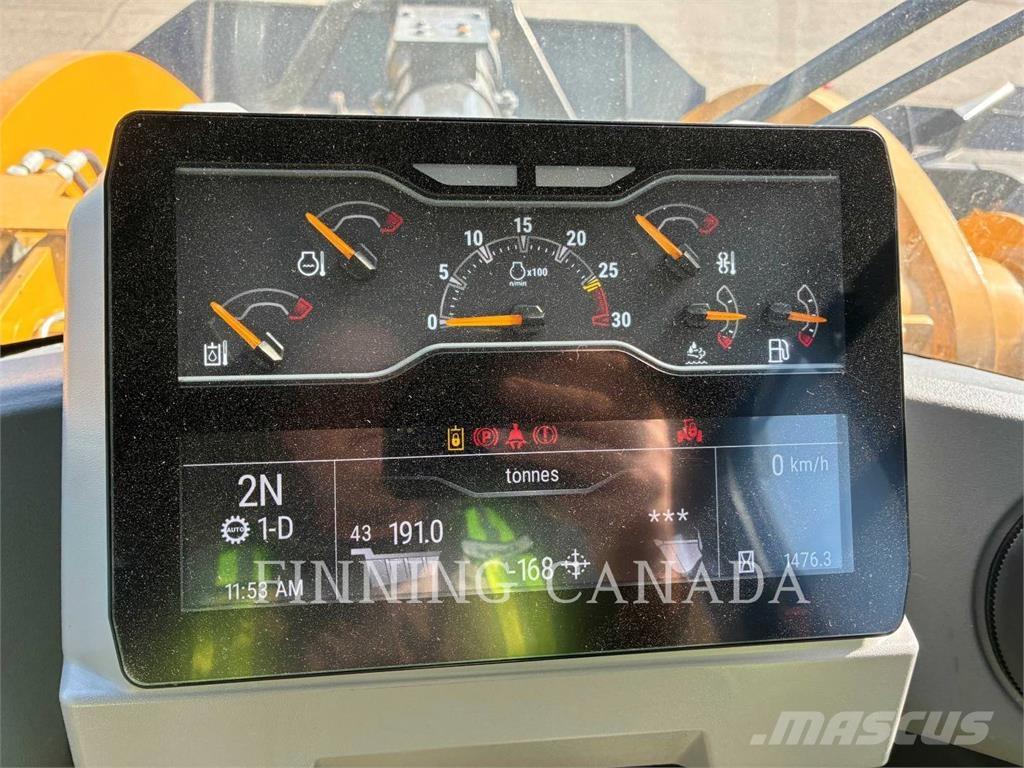 CAT 962-14 Læssemaskiner på hjul