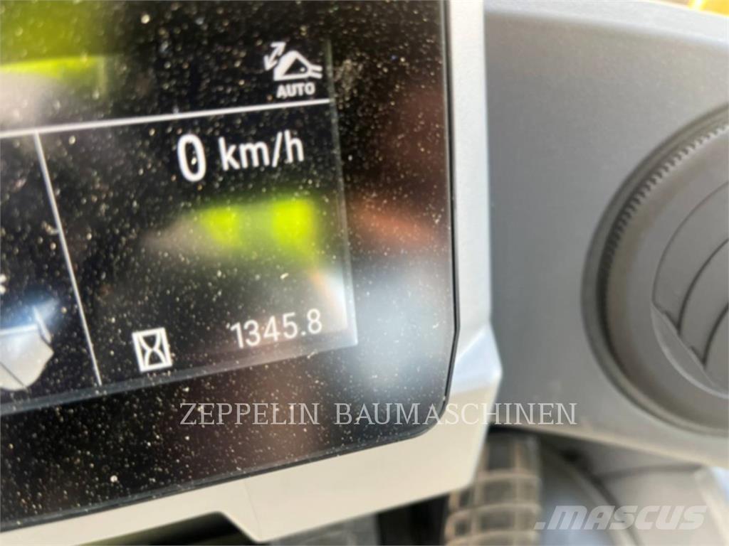 CAT 962-14A Læssemaskiner på hjul