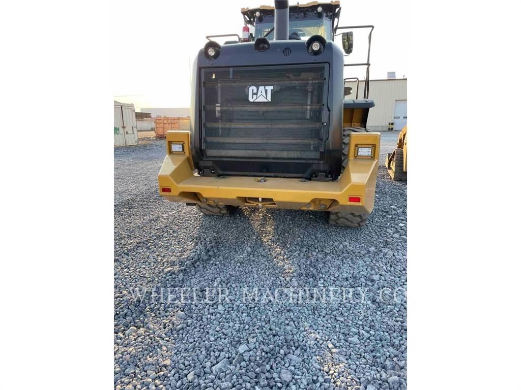 CAT 962 QC Læssemaskiner på hjul