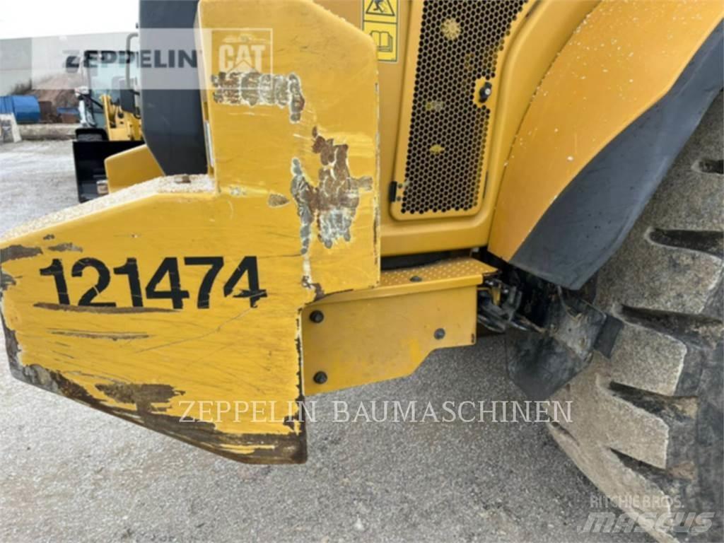 CAT 962M Læssemaskiner på hjul