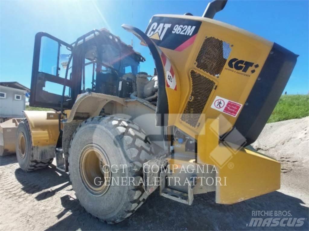 CAT 962M Læssemaskiner på hjul
