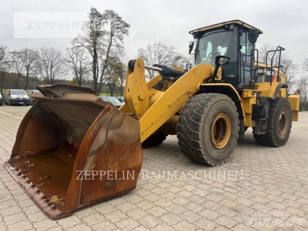 CAT 962M Læssemaskiner på hjul
