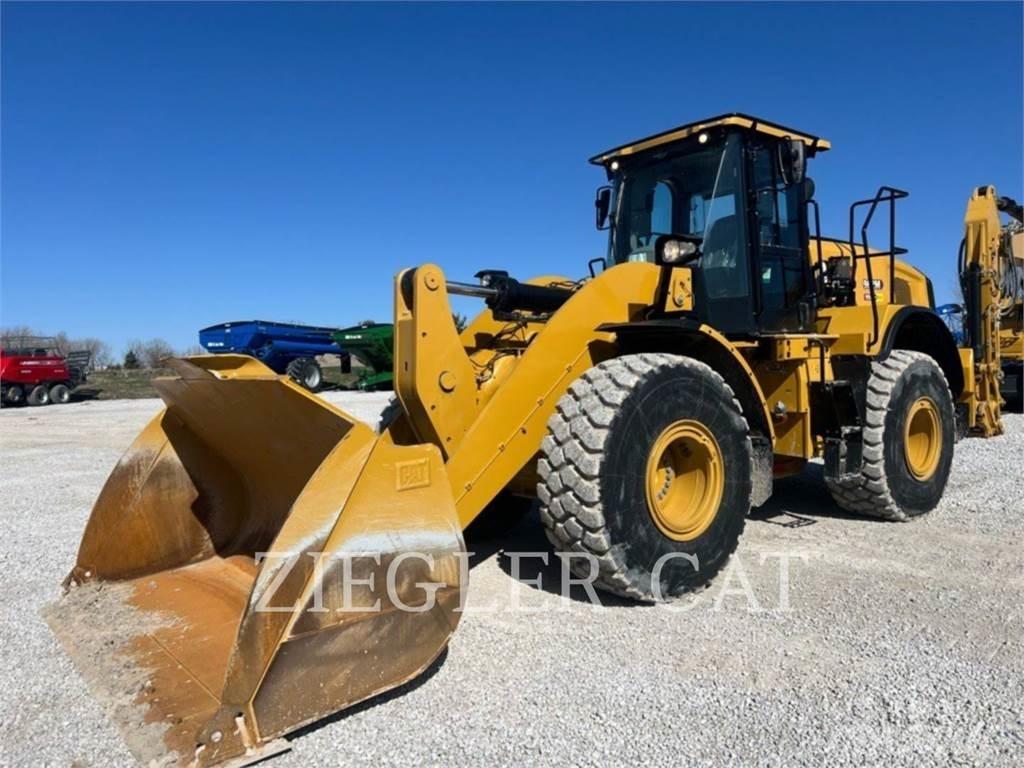 CAT 962M Læssemaskiner på hjul