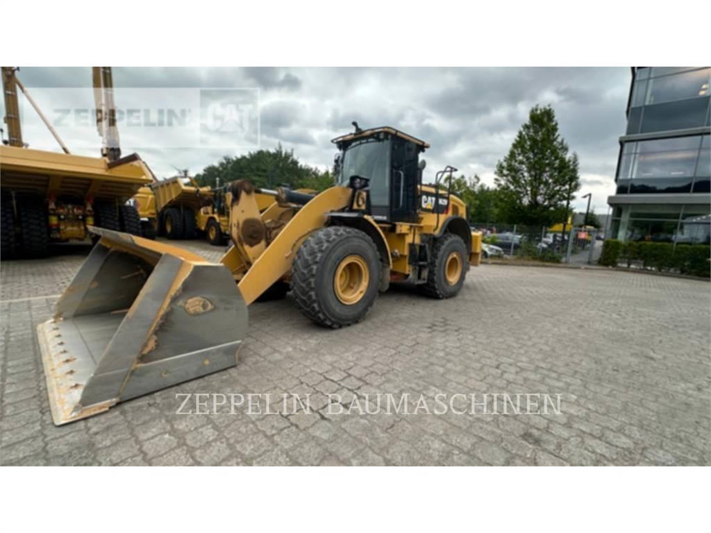 CAT 962M Læssemaskiner på hjul