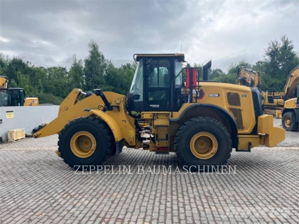 CAT 962M Læssemaskiner på hjul
