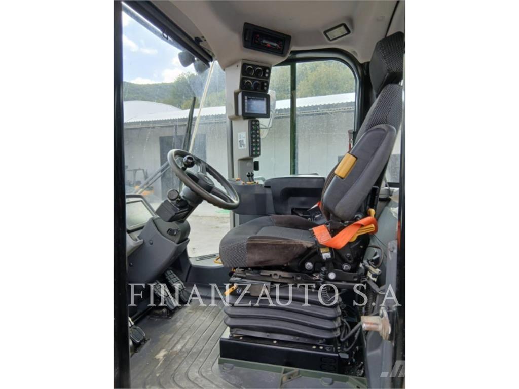 CAT 962M Læssemaskiner på hjul