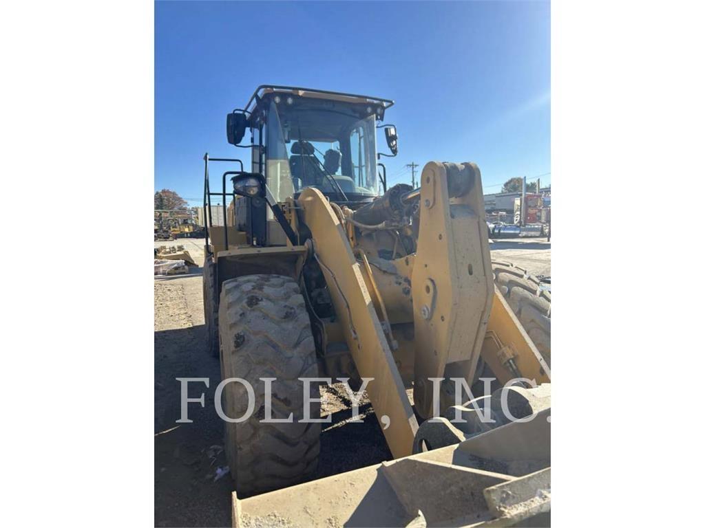 CAT 962M Læssemaskiner på hjul