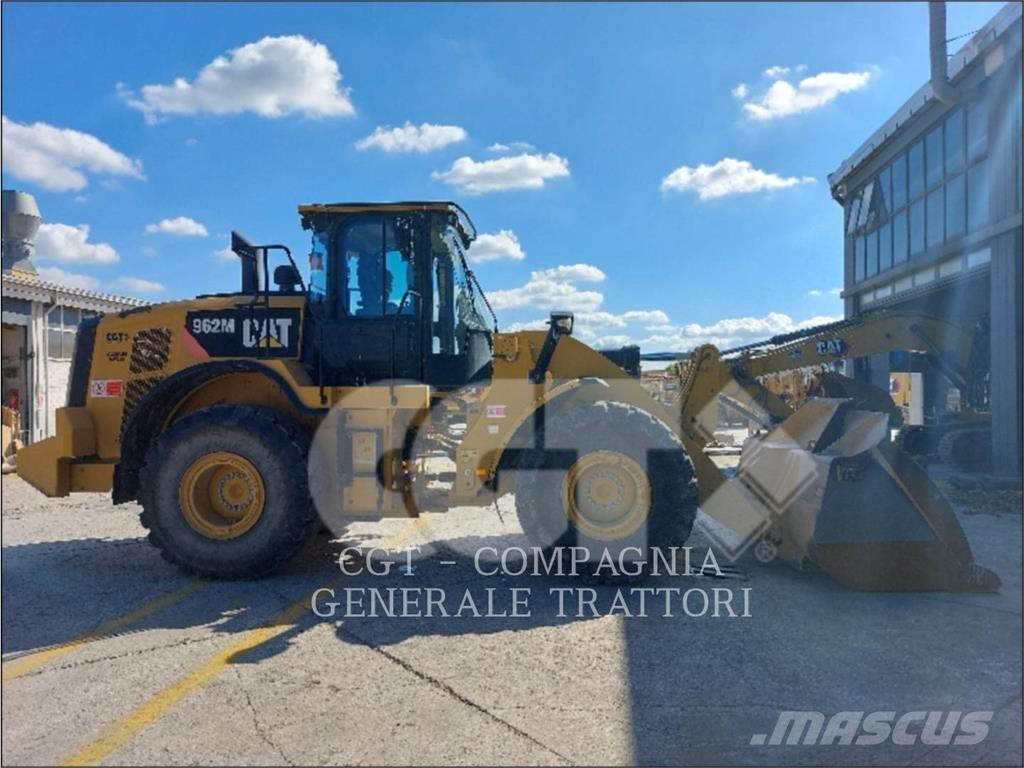 CAT 962M Læssemaskiner på hjul