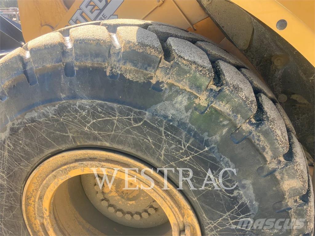 CAT 962M Læssemaskiner på hjul