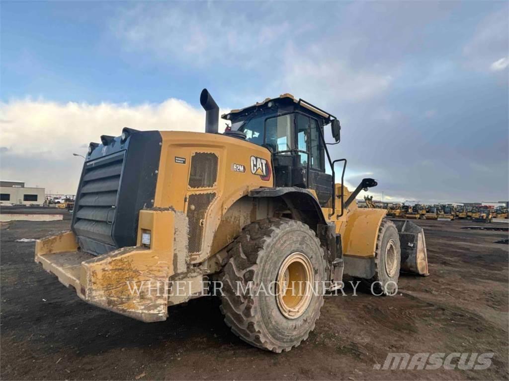 CAT 962M QC Læssemaskiner på hjul