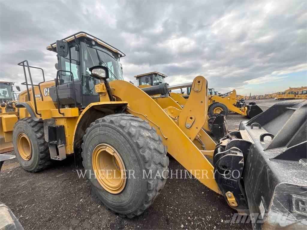 CAT 962M QC Læssemaskiner på hjul