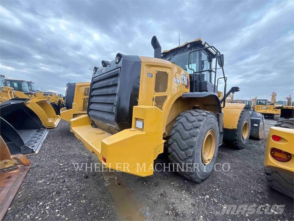 CAT 962M QC Læssemaskiner på hjul