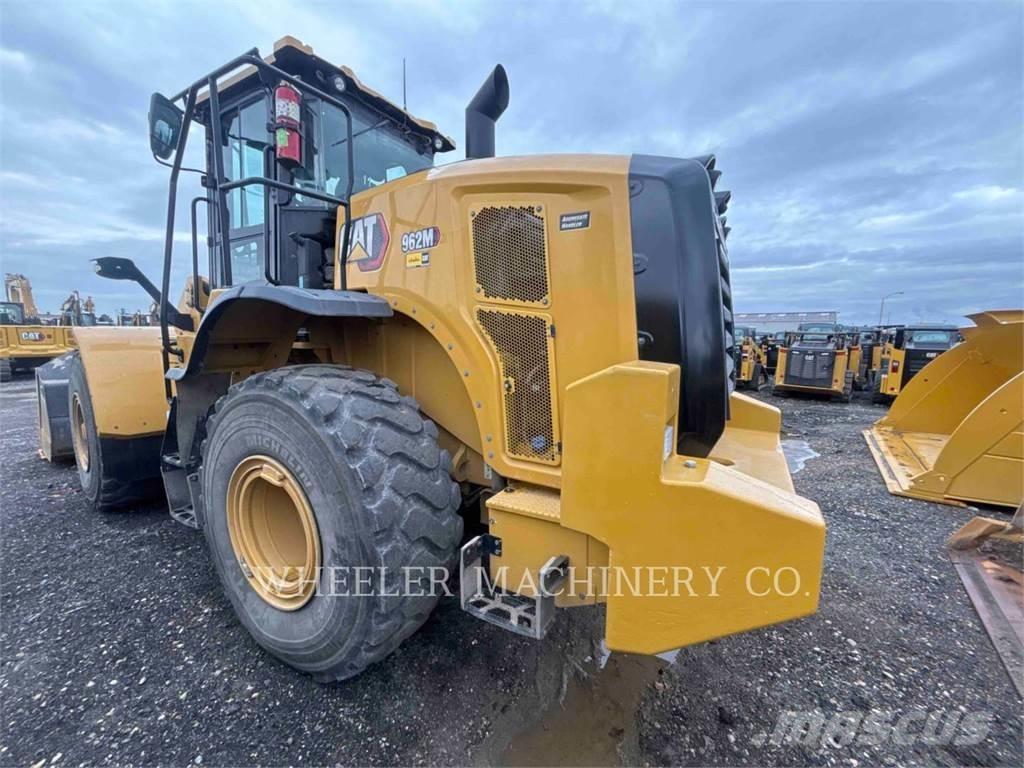 CAT 962M QC Læssemaskiner på hjul