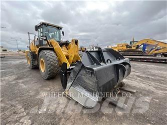 CAT 962M QC 3V Læssemaskiner på hjul