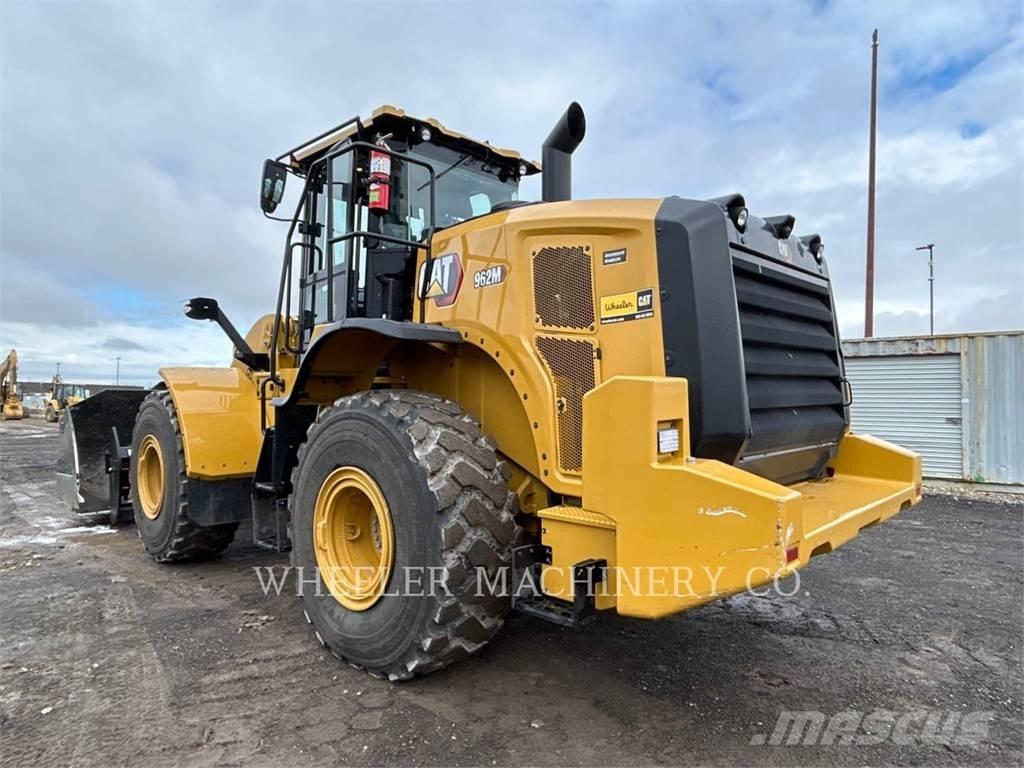 CAT 962M QC 3V Læssemaskiner på hjul