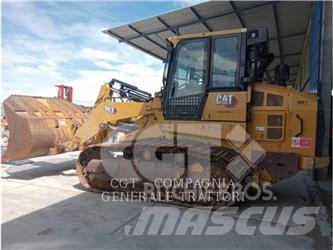 CAT 963 Larvebåndslæssere