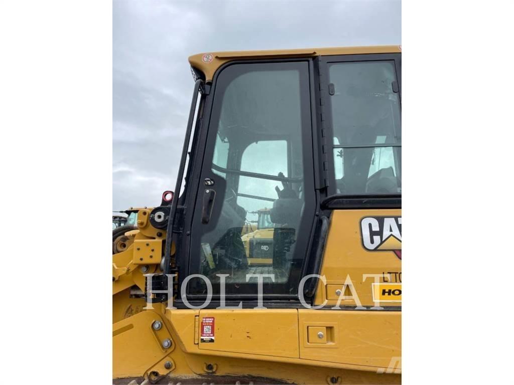 CAT 963 Larvebåndslæssere