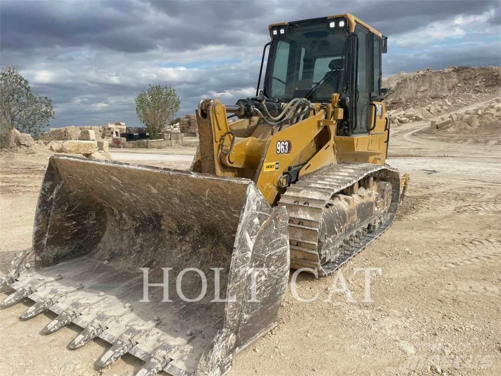CAT 96312 Larvebåndslæssere