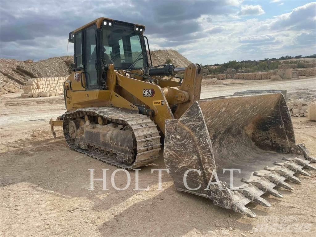 CAT 96312 Larvebåndslæssere