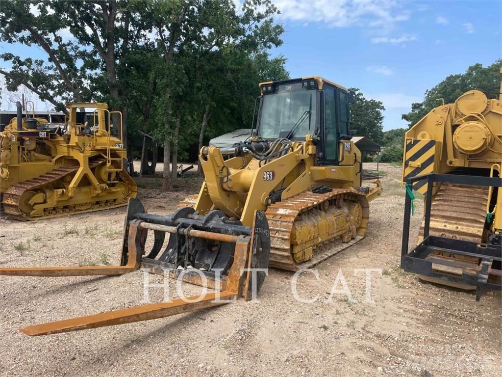 CAT 96312 Larvebåndslæssere