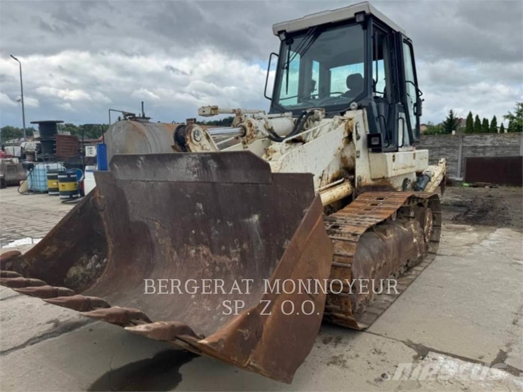 CAT 963C Larvebåndslæssere