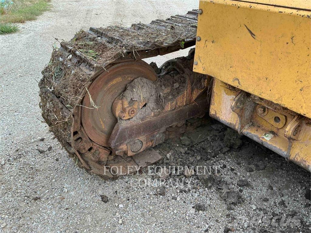 CAT 963C Larvebåndslæssere