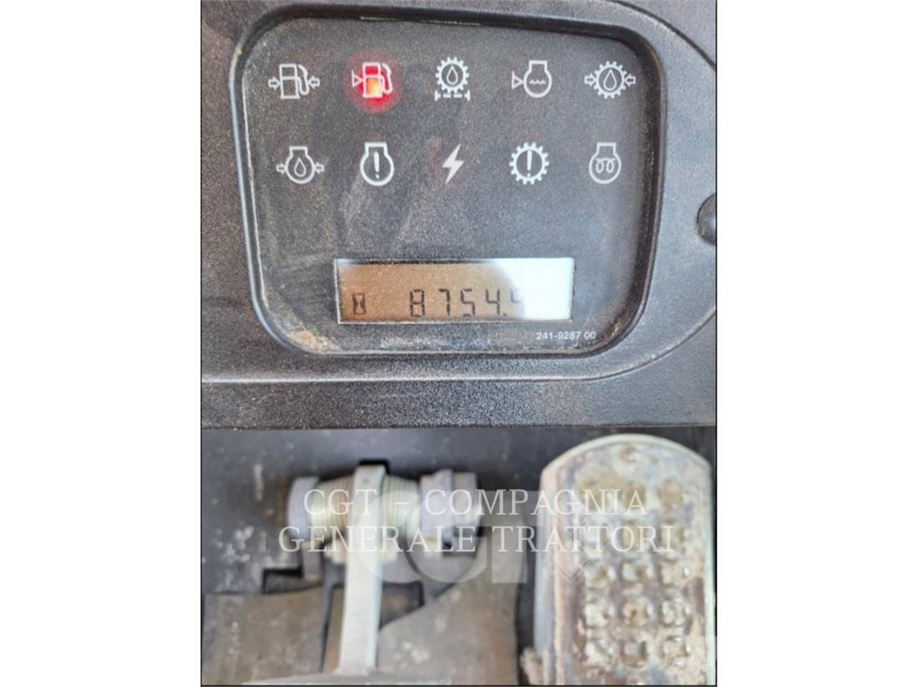 CAT 963C Larvebåndslæssere