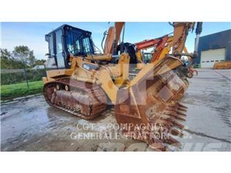 CAT 963D Larvebåndslæssere