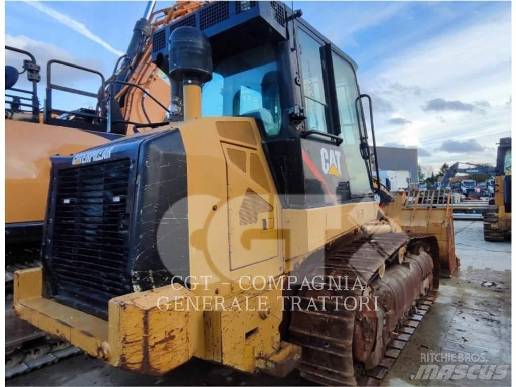 CAT 963D Larvebåndslæssere