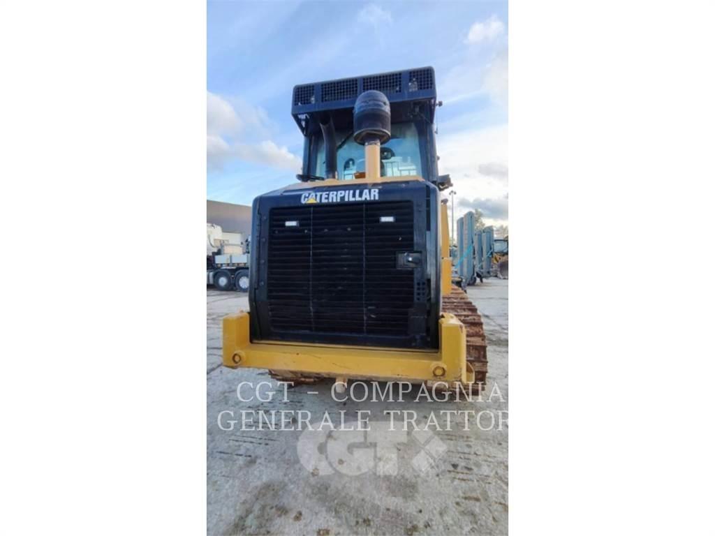 CAT 963D Larvebåndslæssere