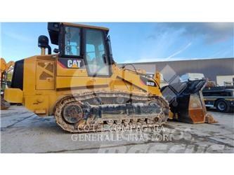 CAT 963D Larvebåndslæssere